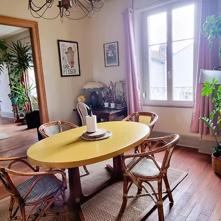 Superbe Logement Dans Une Maison De Caractere Toul Buitenkant foto
